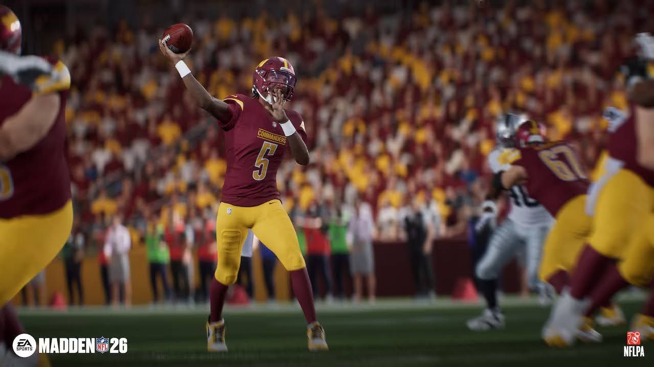 Madden 26 gameplay deep dive highlights fresh features