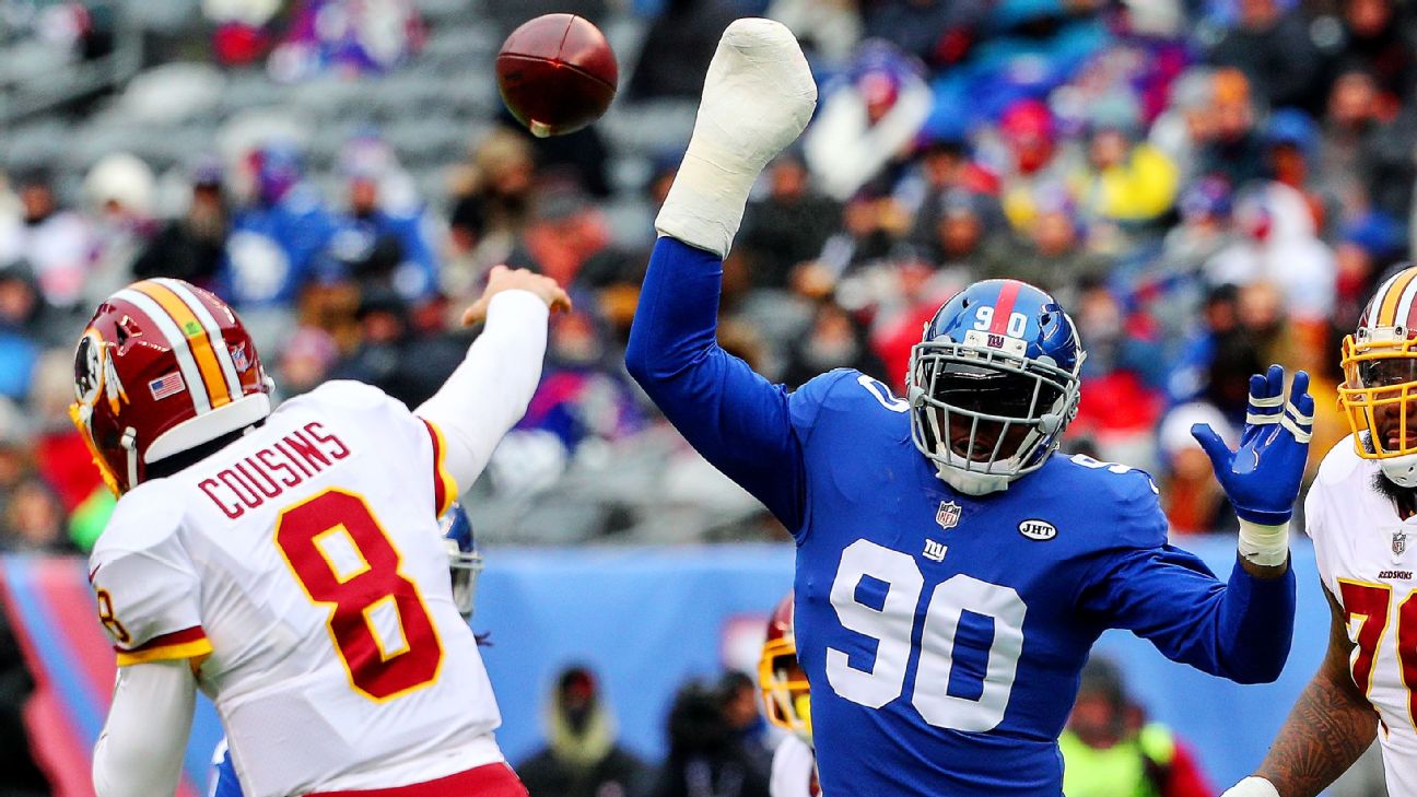 Jason Pierre-Paul's Resilience: Overcoming Adversity to Continue NFL Career