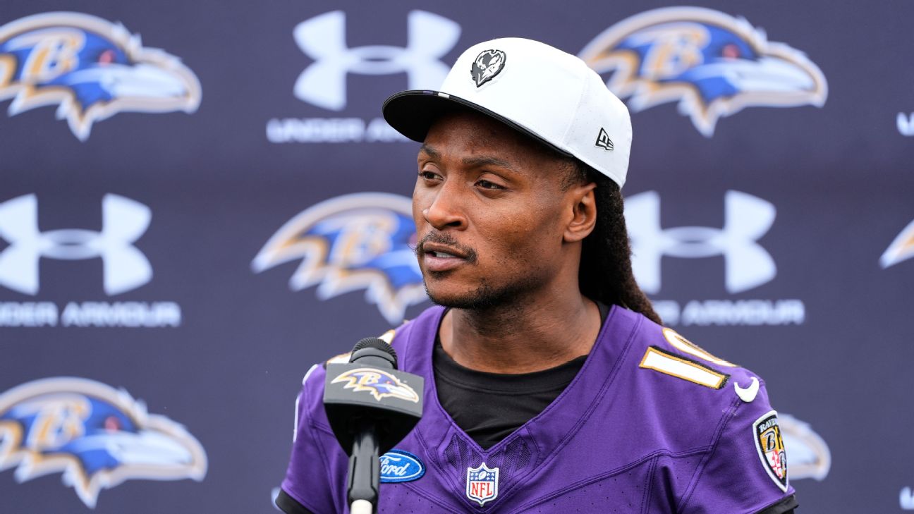 How DeAndre Hopkins Elevates Lamar Jackson and the Ravens' Offensive Strategy