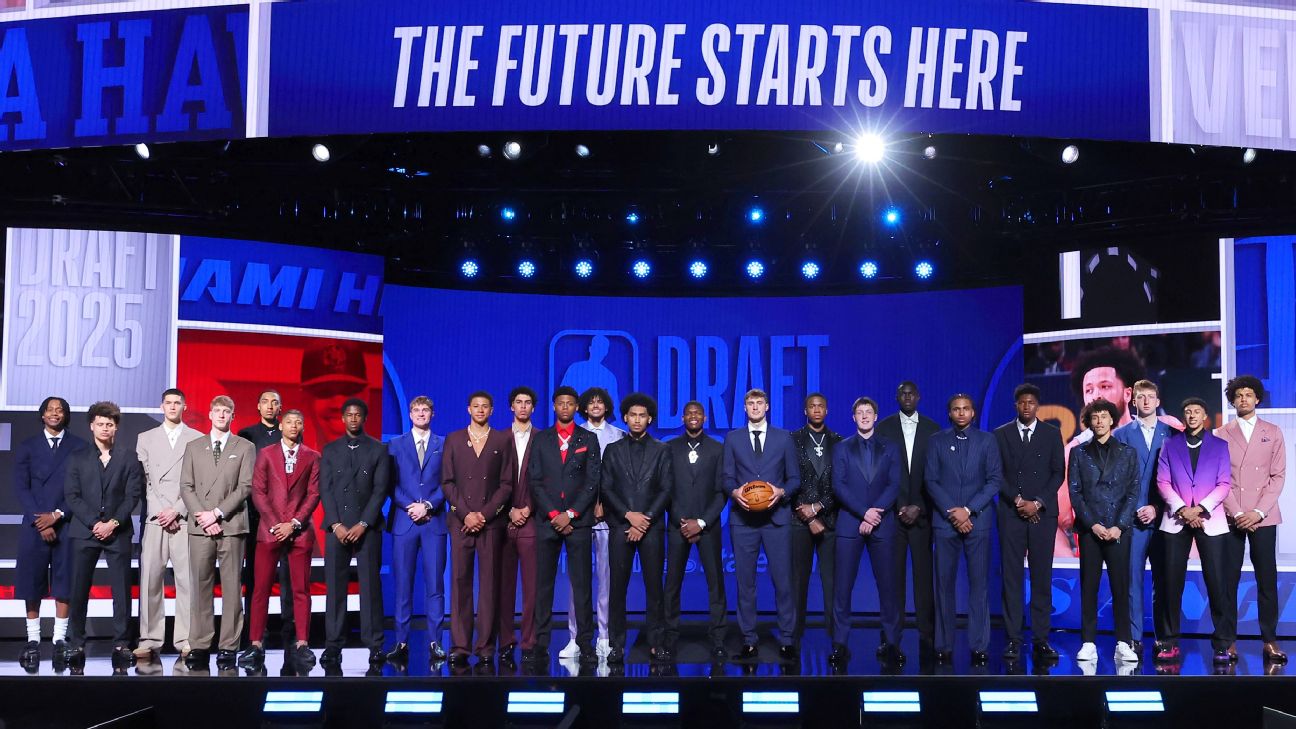 2025 NBA Draft: Style Meets Substance as Prospects Shine on the Big Stage