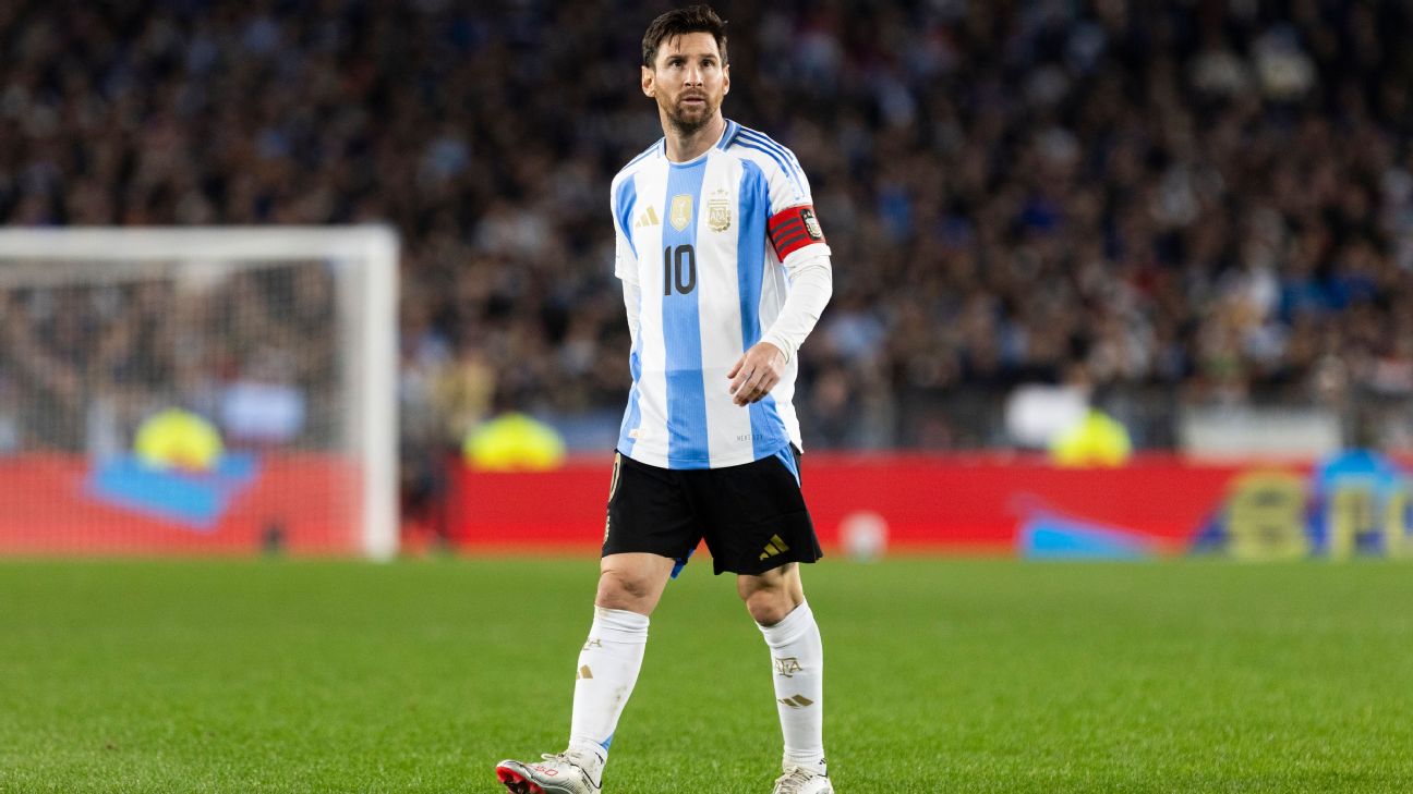 Lionel Messi's Role in Argentina's 2026 World Cup Campaign: Insights from the Club World Cup