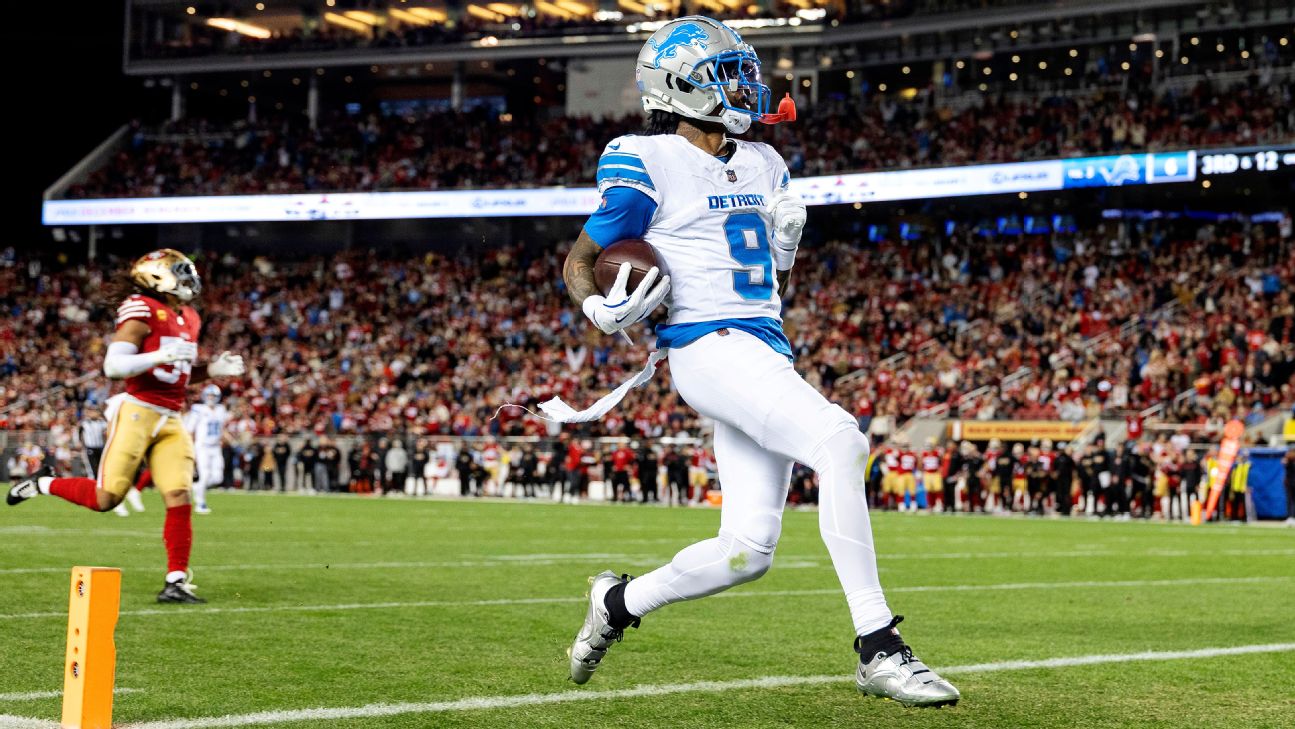 Top 10 Underrated NFL Pass Catchers for Fantasy Football 2025