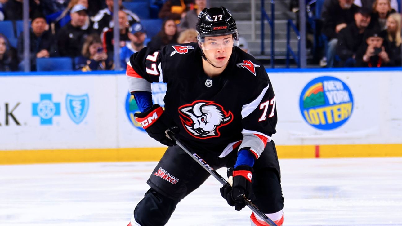Utah Mammoth Secures Top Talent: J.J. Peterka Trade Analysis and Impact