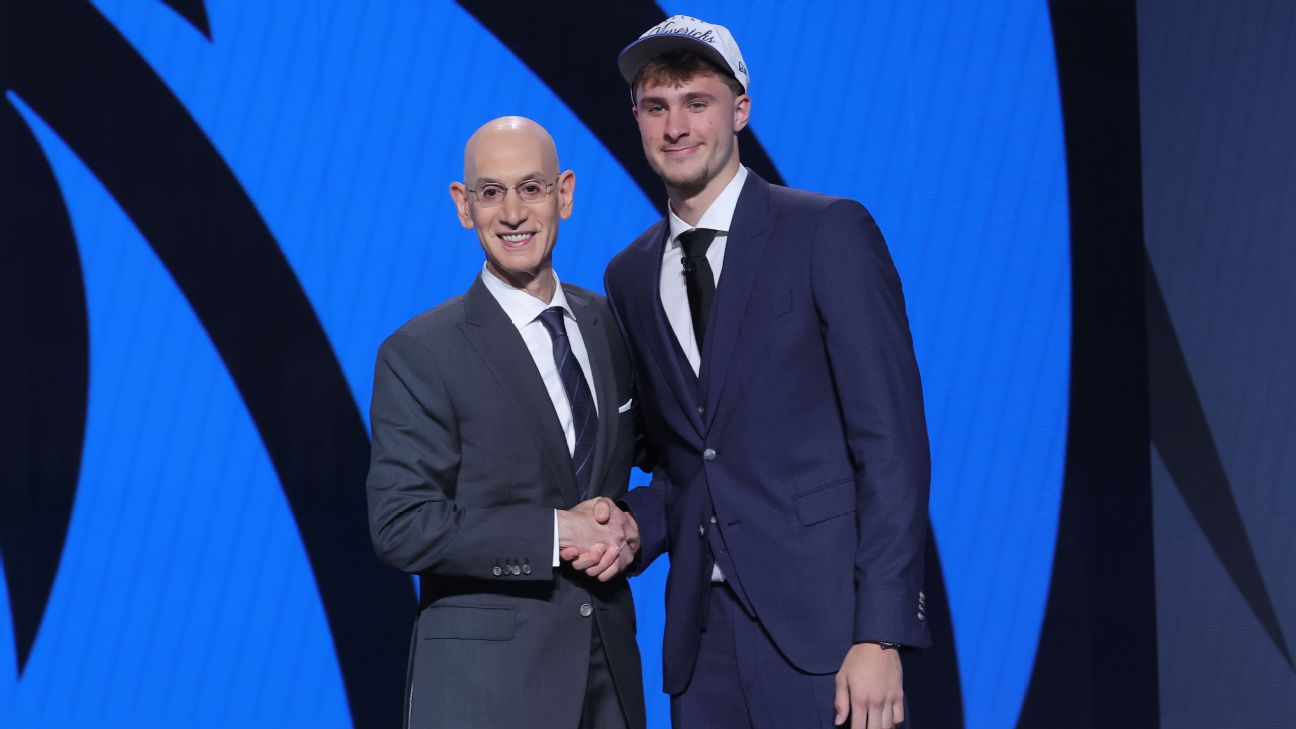 Cooper Flagg's Rookie Impact: A Game-Changer for the Dallas Mavericks