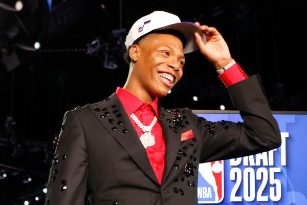 Ace Bailey plans to report to Jazz on Saturday, team says