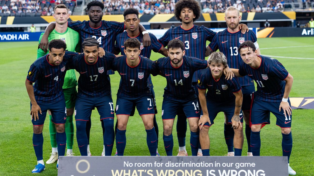 Diego Luna Sparks US Comeback in Thrilling Gold Cup Quarterfinal vs Costa Rica