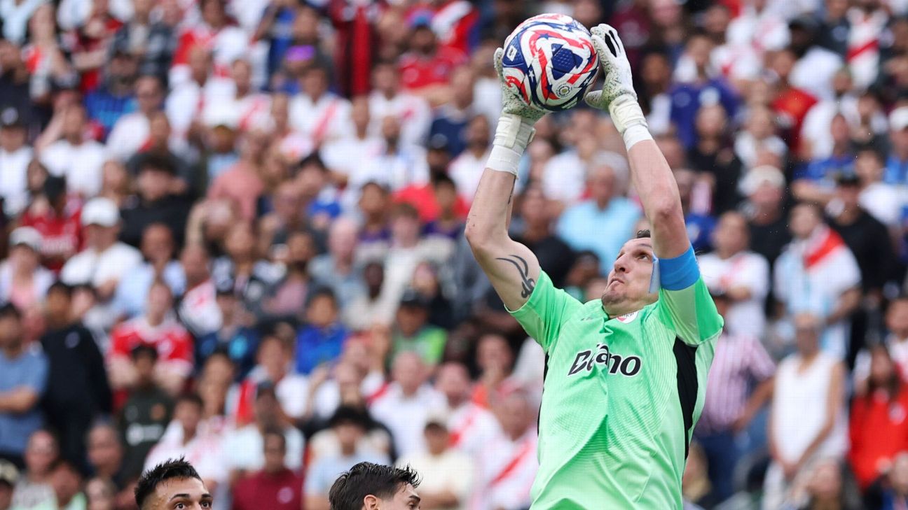 River Plate Falls to Inter in Club World Cup Shocker