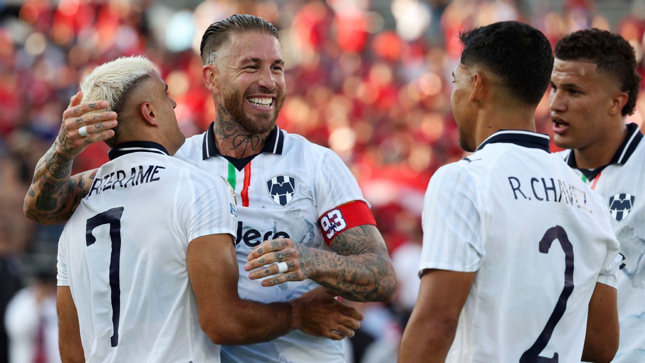 Monterrey Triumphs in Club World Cup as River Plate Exits Early