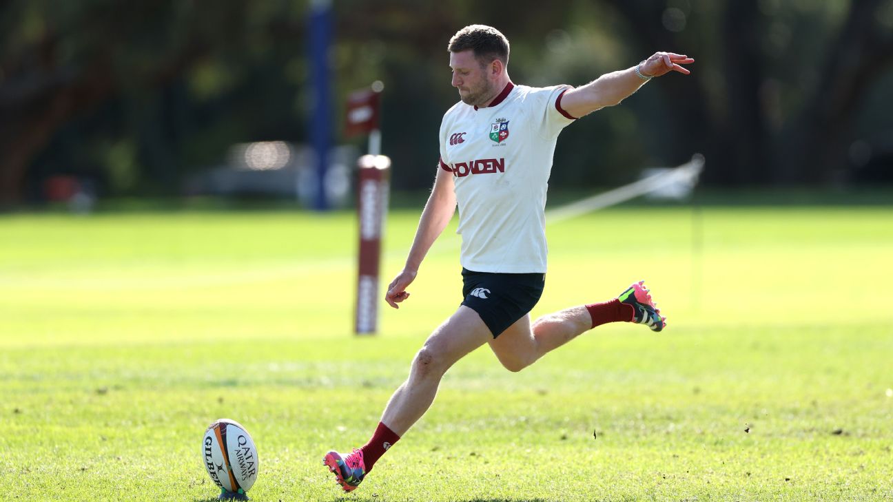British and Irish Lions: Strategic Rotations for Peak Performance in Australia