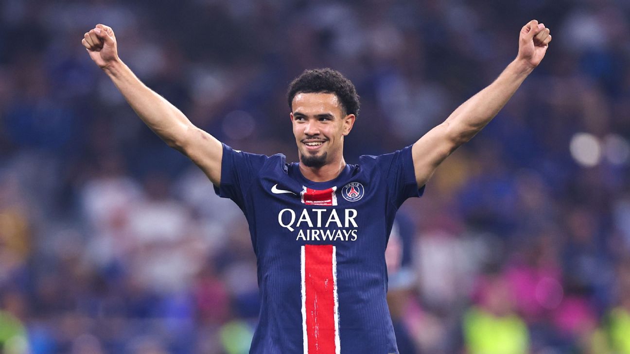 Manchester United's Ambitious Move for PSG Star Warren Zaïre-Emery: Latest Transfer News and Rumors