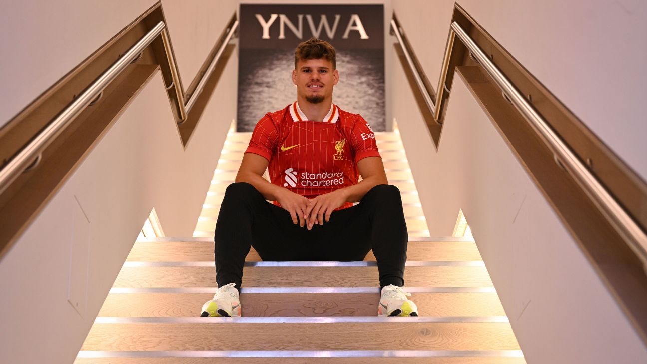Milos Kerkez: The Rising Star Set to Revolutionize Liverpool's Left Back Position