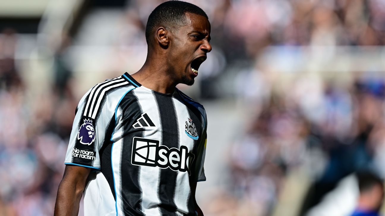 Exclusive: Liverpool and Al Hilal Battle for Alexander Isak Amidst Record-Breaking Offers
