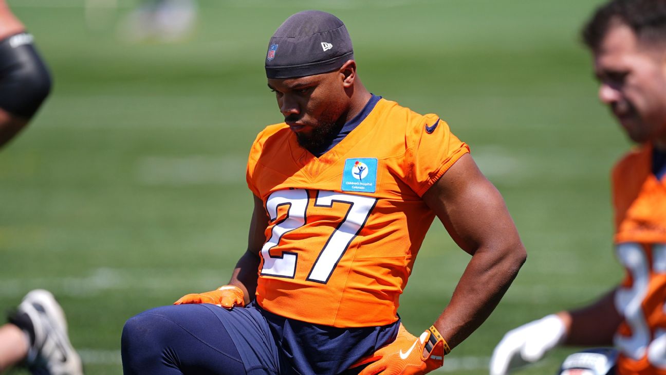 How J.K. Dobbins and RJ Harvey Revolutionize the Broncos' Running Game Strategy