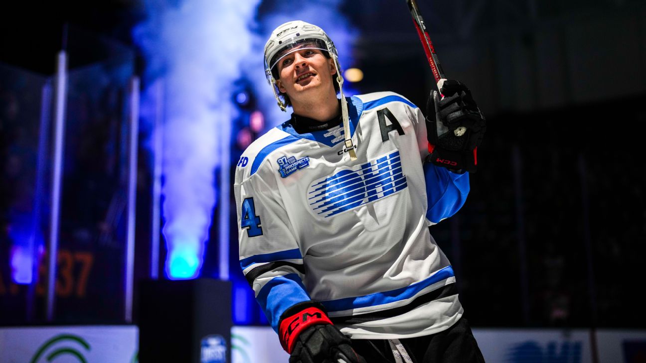 2025 NHL Draft: Expert Predictions and Team Strategies for the Top 32 Picks