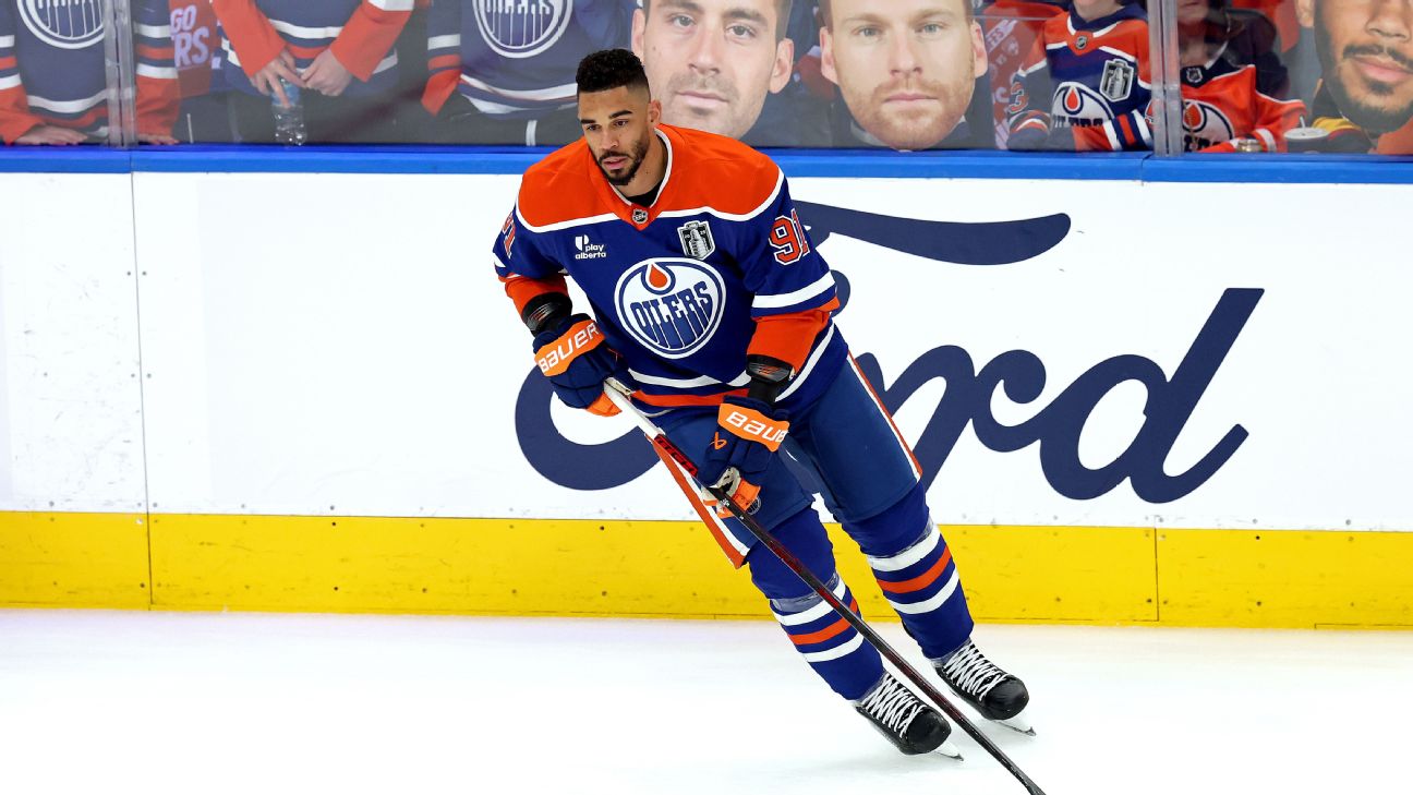 NHL Free Agency 2025: Fantasy Hockey Impact of Key Signings and Trades
