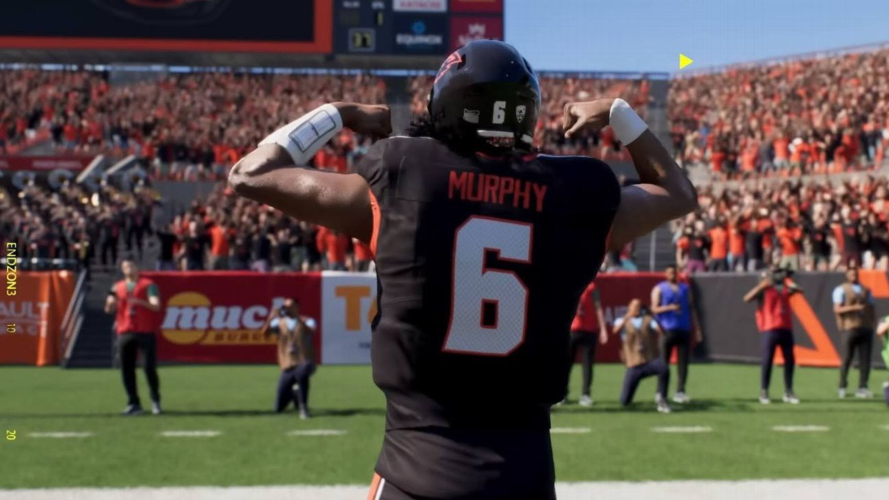 EA Sports Unveils Game-Changing Features in College Football 26: A Deep Dive into Dynamic Substitutions and Wear & Tear System