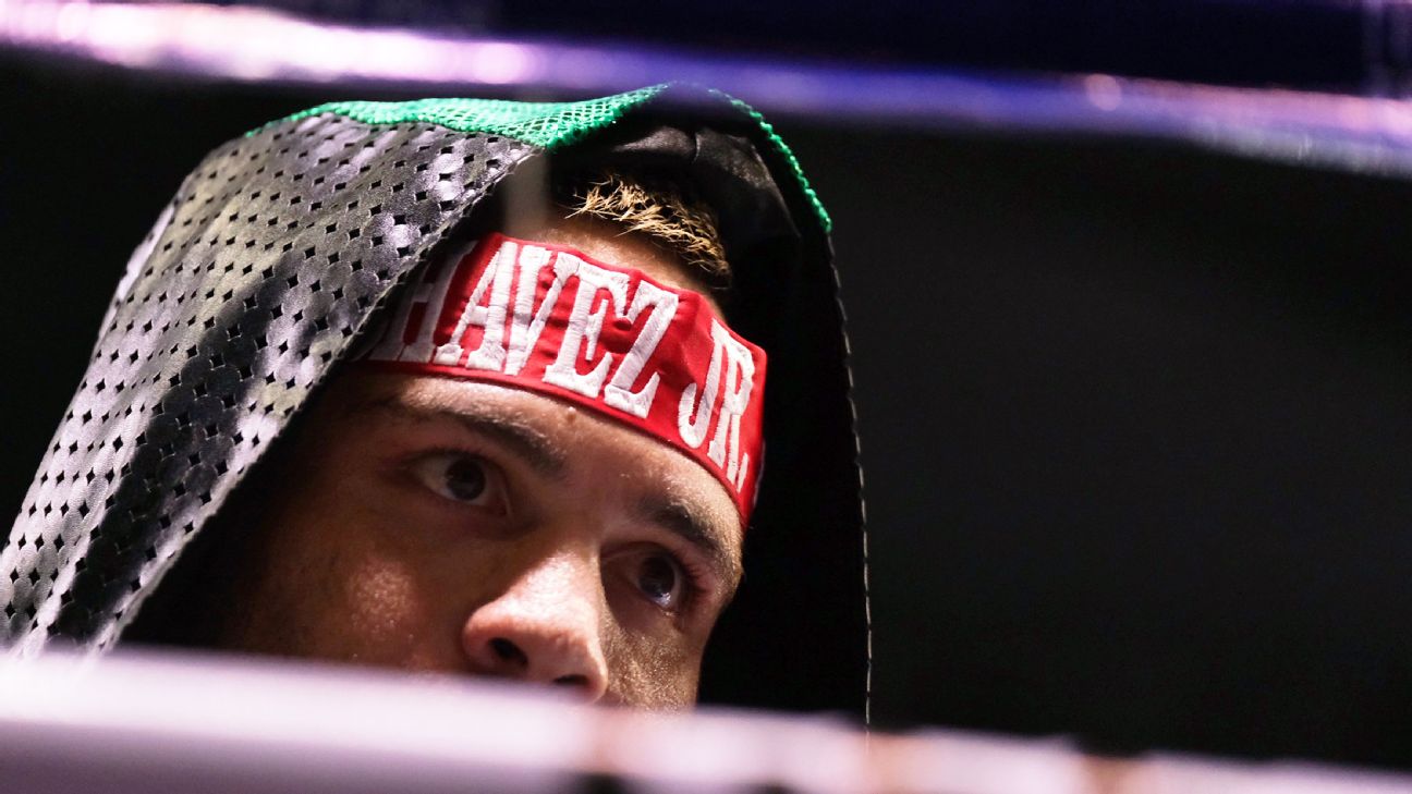 Julio Cesar Chavez Jr. vs. Jake Paul: A Battle of Legacy and Redemption