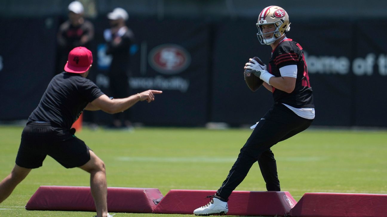 Mac Jones' Redemption Journey: Reviving His NFL Career with the San Francisco 49ers