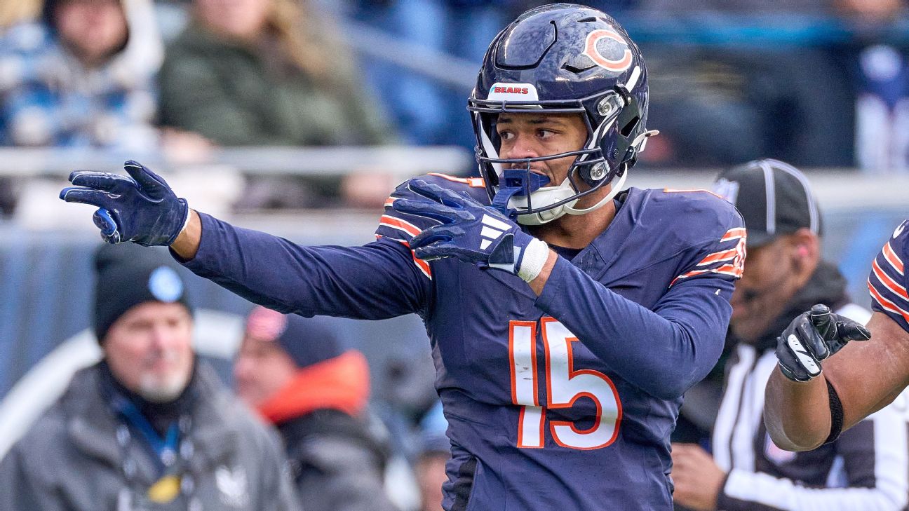 2025 NFL Fantasy Football: Top Players to Watch for Breakout Seasons