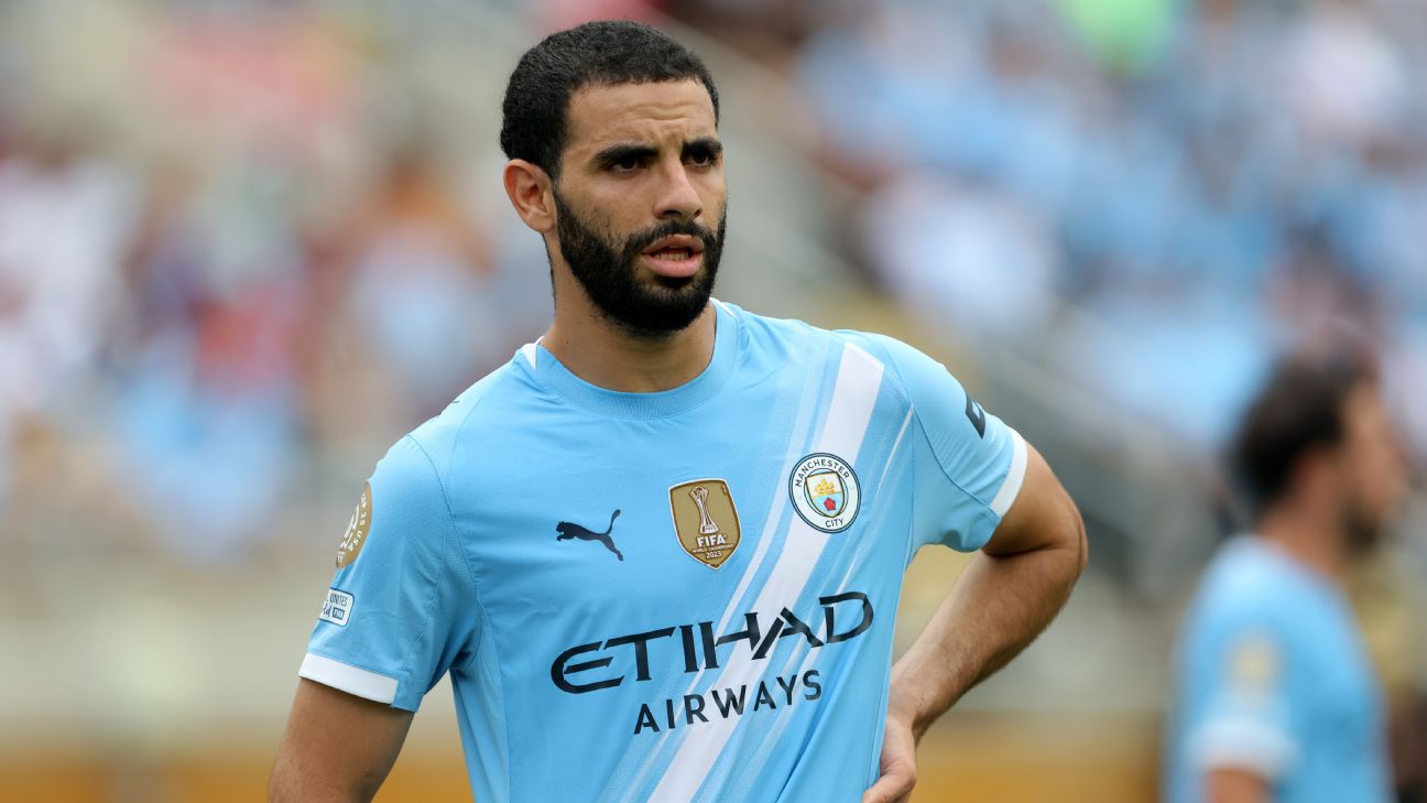 Manchester City Dominates Juventus with Aït-Nouri's Stellar Performance in Club World Cup