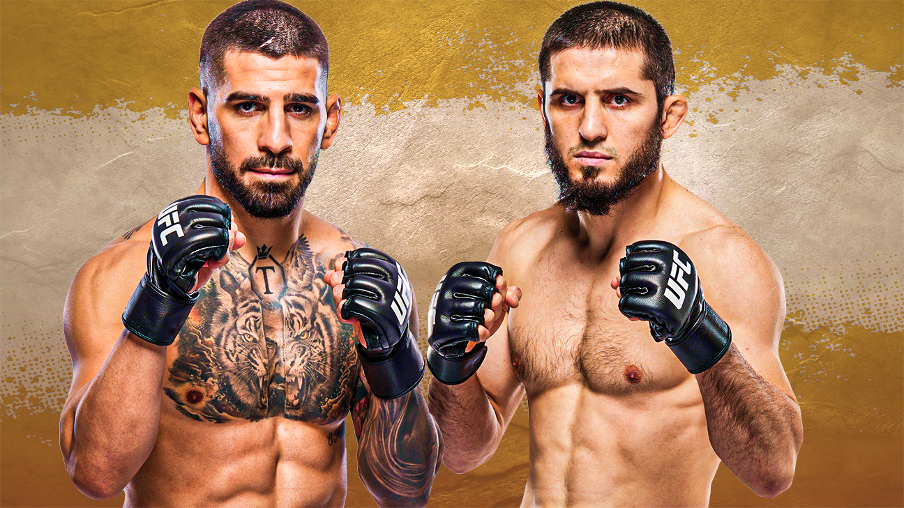 10 MMA fights we want to see in 2026 - ESPN