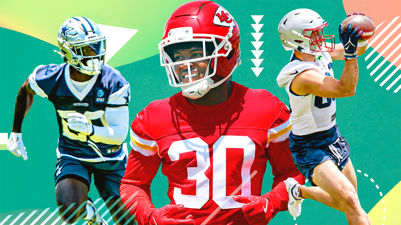 Top NFL Offseason Surprises: Players Poised to Make an Impact in 2025