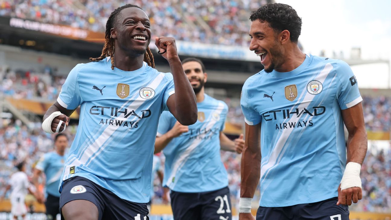 Manchester City's Dominant Victory Over Juventus: A Resurgence in the Club World Cup