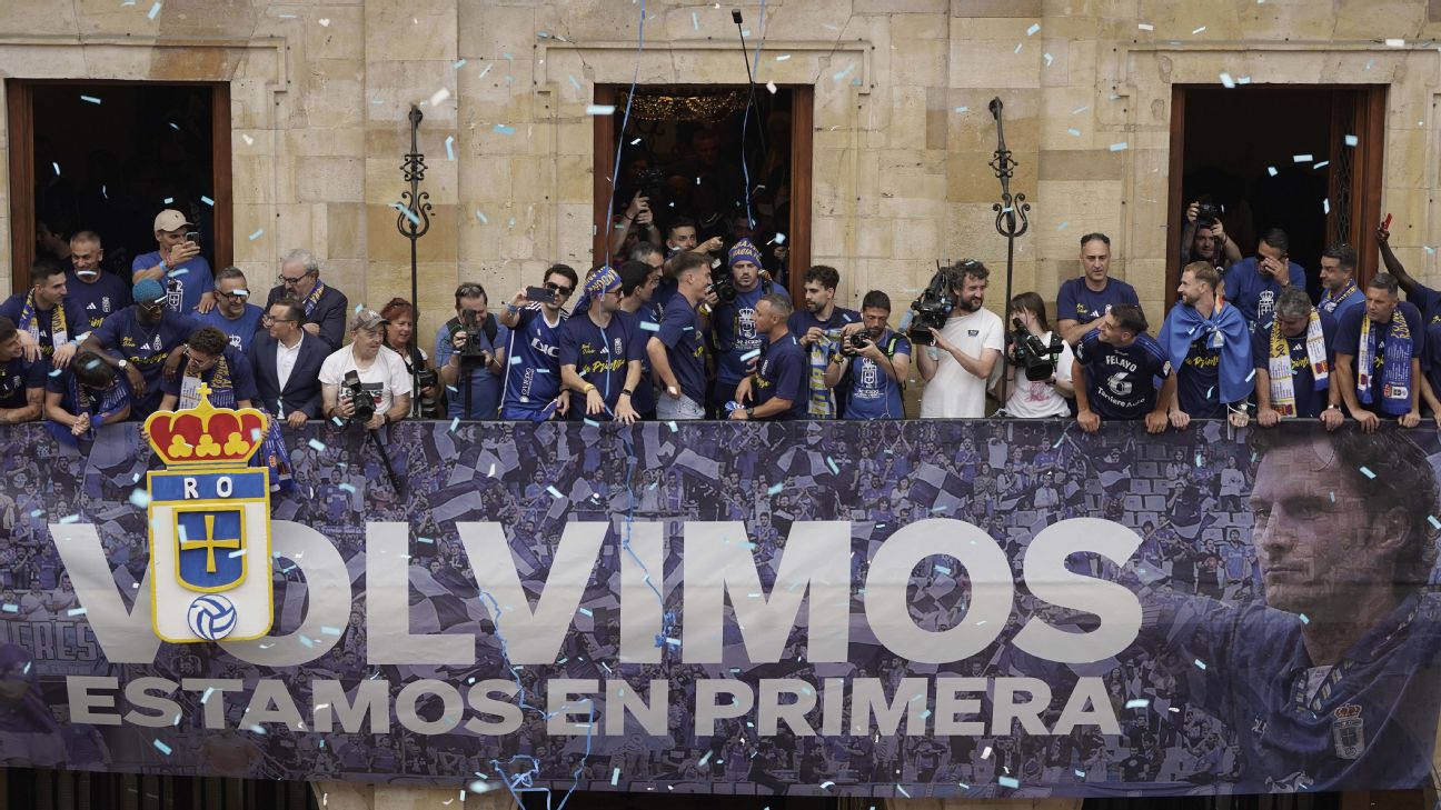 Presidente del Oviedo considera un retroceso la falta de ascenso en Liga MX - ESPN