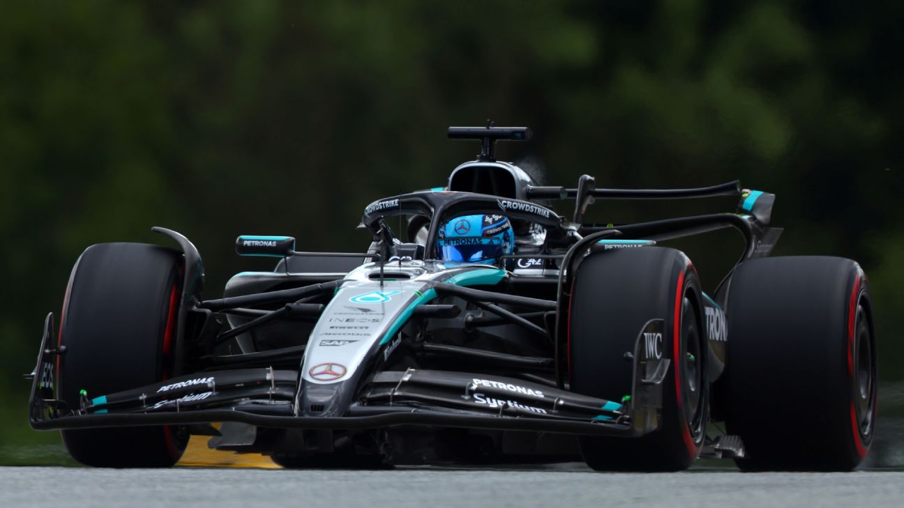 Rising Star Alex Dunne Stuns with P4 Finish in Austrian GP Practice Debut