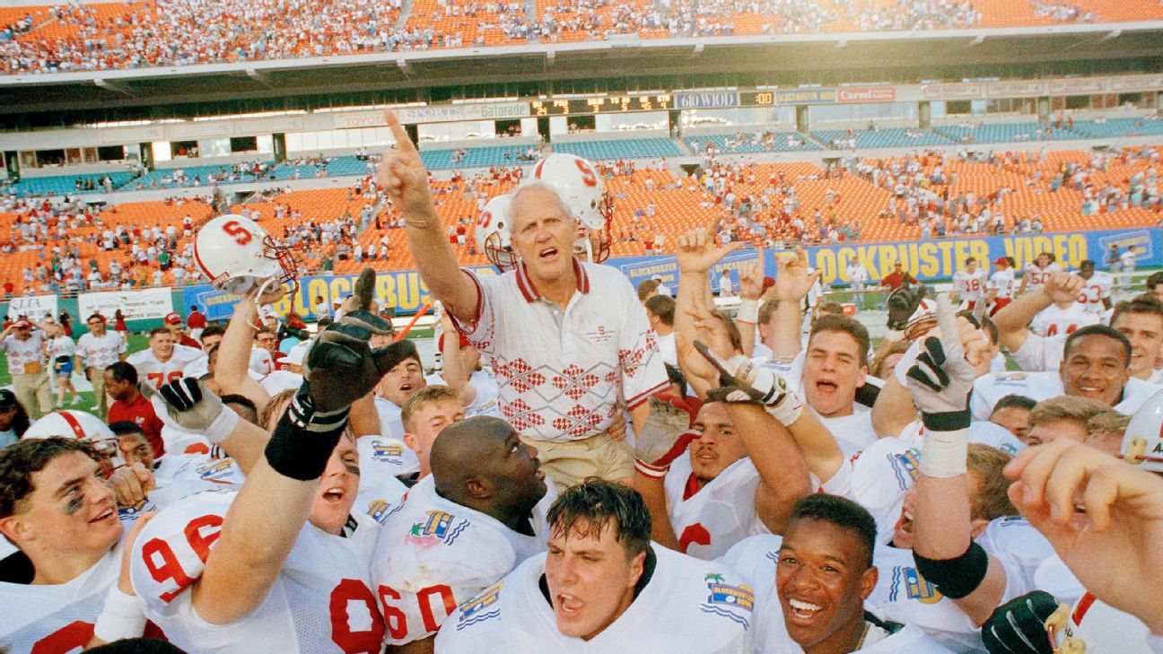 From NFL Glory to College Challenges: The Journey of Legendary Coaches Bill Walsh and Bill Belichick
