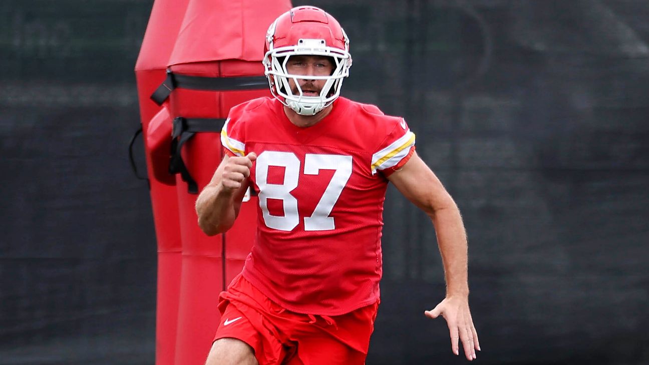 Travis Kelce: The Chiefs' Clutch Performer Poised for Another Dominant NFL Season