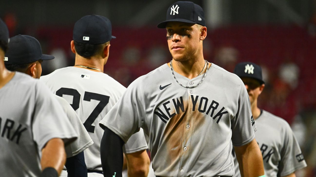 MLB Week 15 Fantasy Baseball Forecast: Key Matchups, Pitcher Rankings, and Hitter Ratings