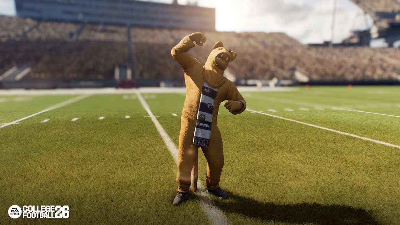 CFB 26 Unveils Enhanced Gameplay Features and Mascot Additions