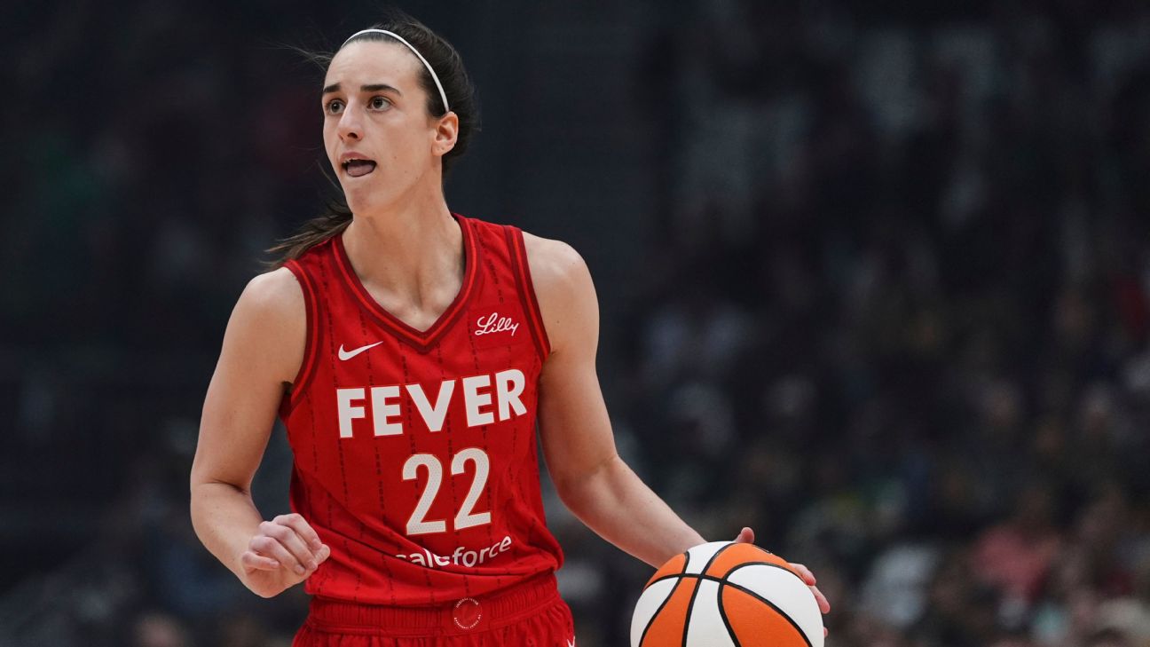 WNBA Weekly Update: Clark's Struggles and Sutton's Rise