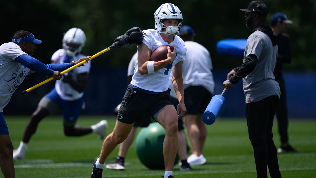Alec Pierce Eyes Breakout Season in Crucial Contract Year with Colts