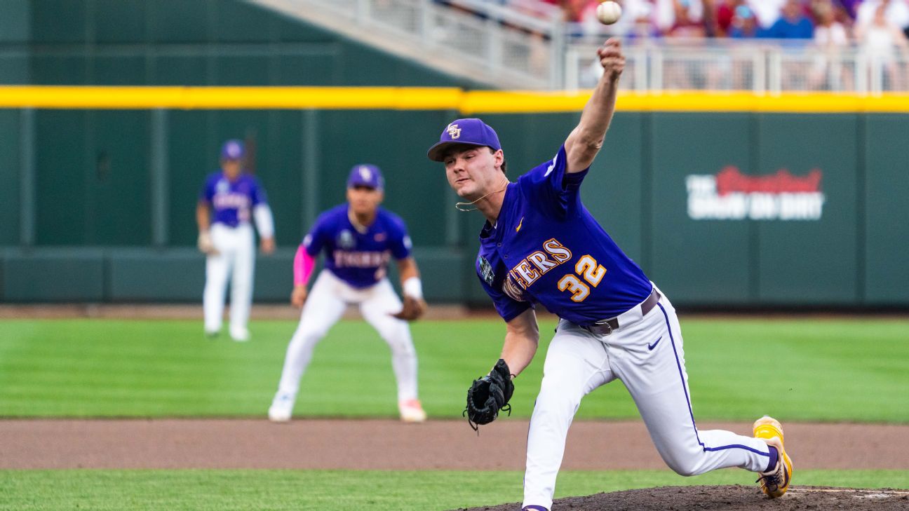 2025 MLB Mock Draft: Expert Picks, Trades, and Risky Moves for All 30 Teams