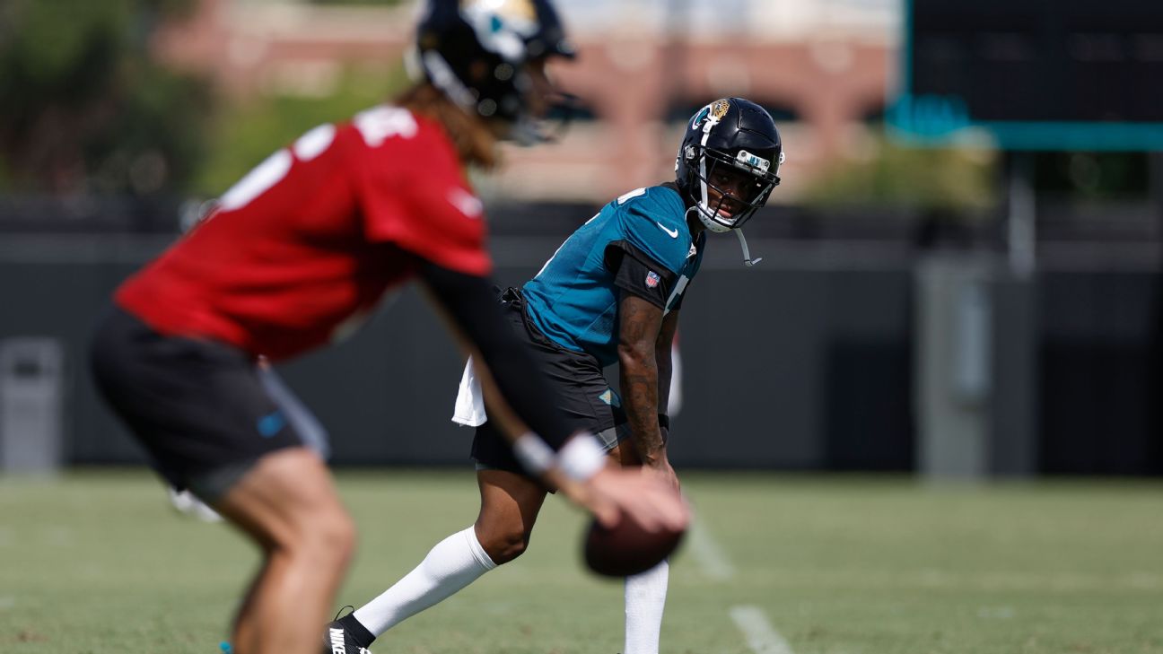 Dyami Brown: The Key to Jaguars' Elite Wide Receiver Group in 2025