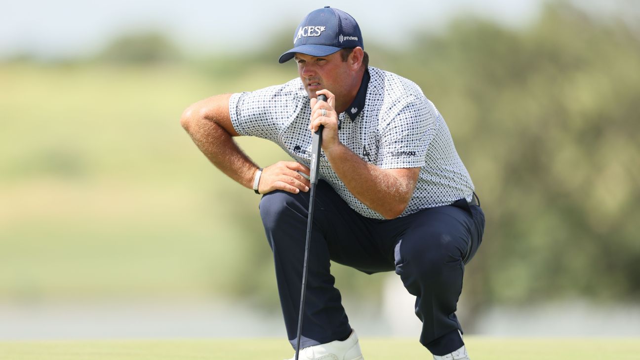 LIV Golf Dallas Day 1: Reed and Varner Dominate as Koepka Exits Early