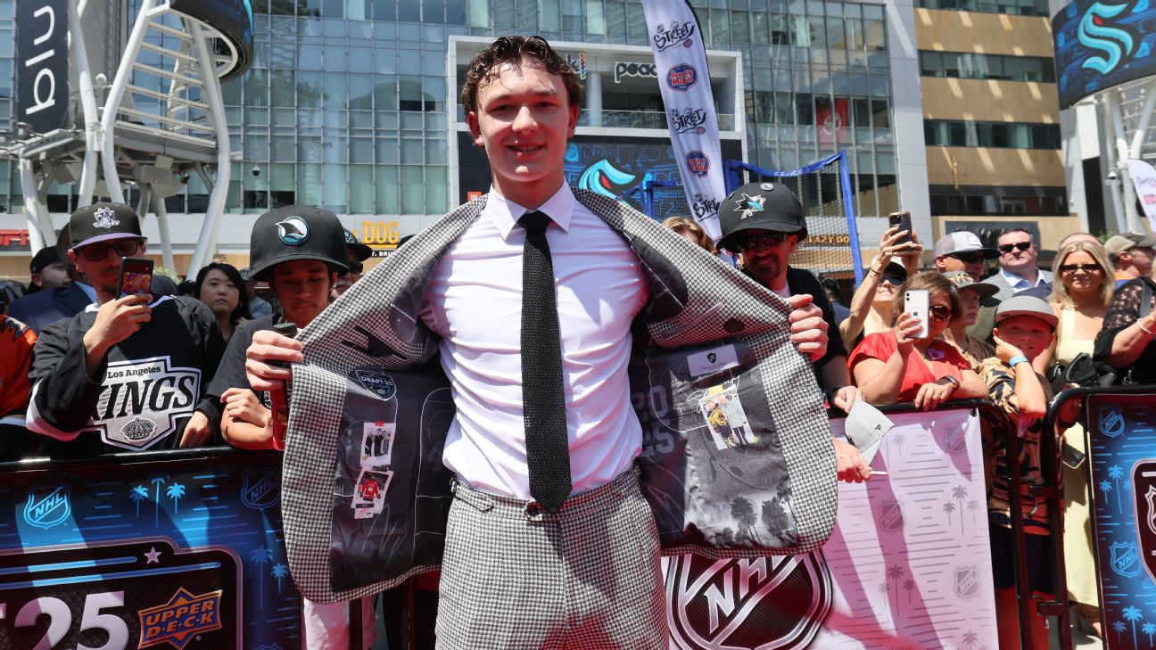 2025 NHL Draft: Comprehensive Scouting Notes and Team Fit Analysis for Every First-Round Pick