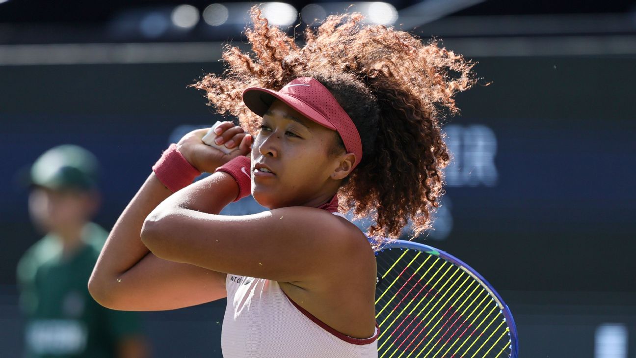 Naomi Osaka's Wimbledon Journey: A Comeback Story on Grass