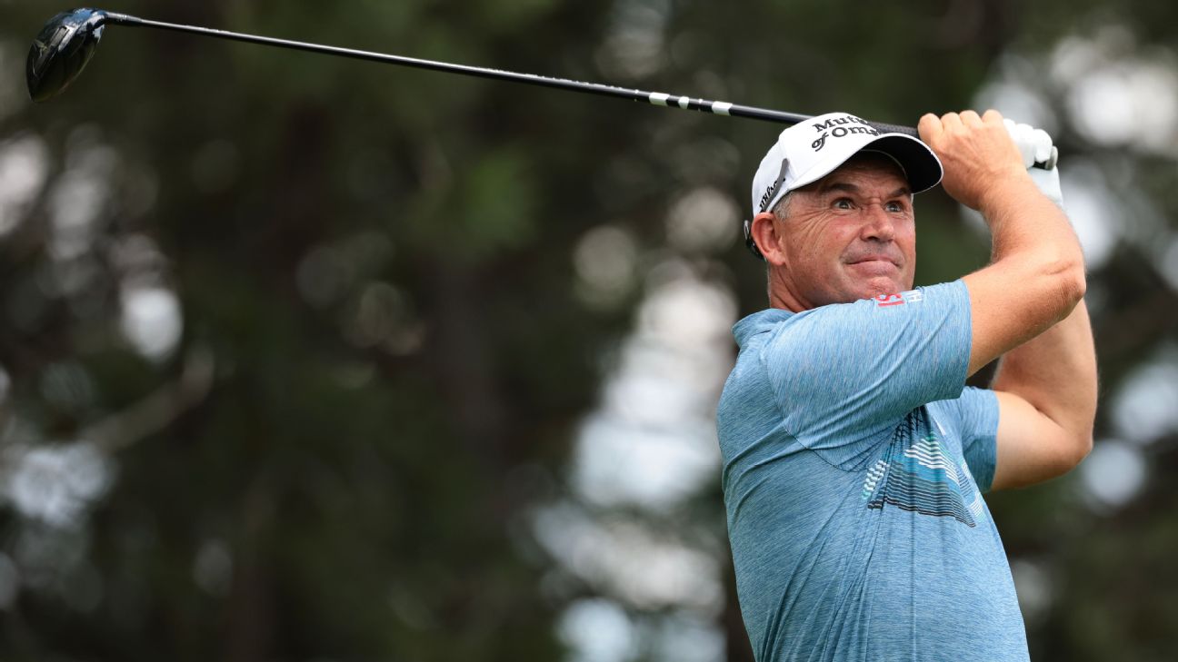 Controversy at the U.S. Senior Open: Harrington and Maltbie Clash Over Lost Ball Incident