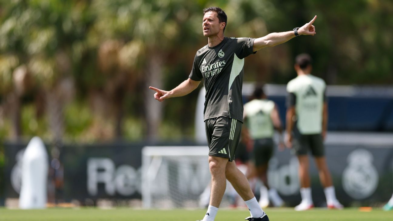 Xabi Alonso's Tactical Evolution at Real Madrid: Early Insights from the Club World Cup