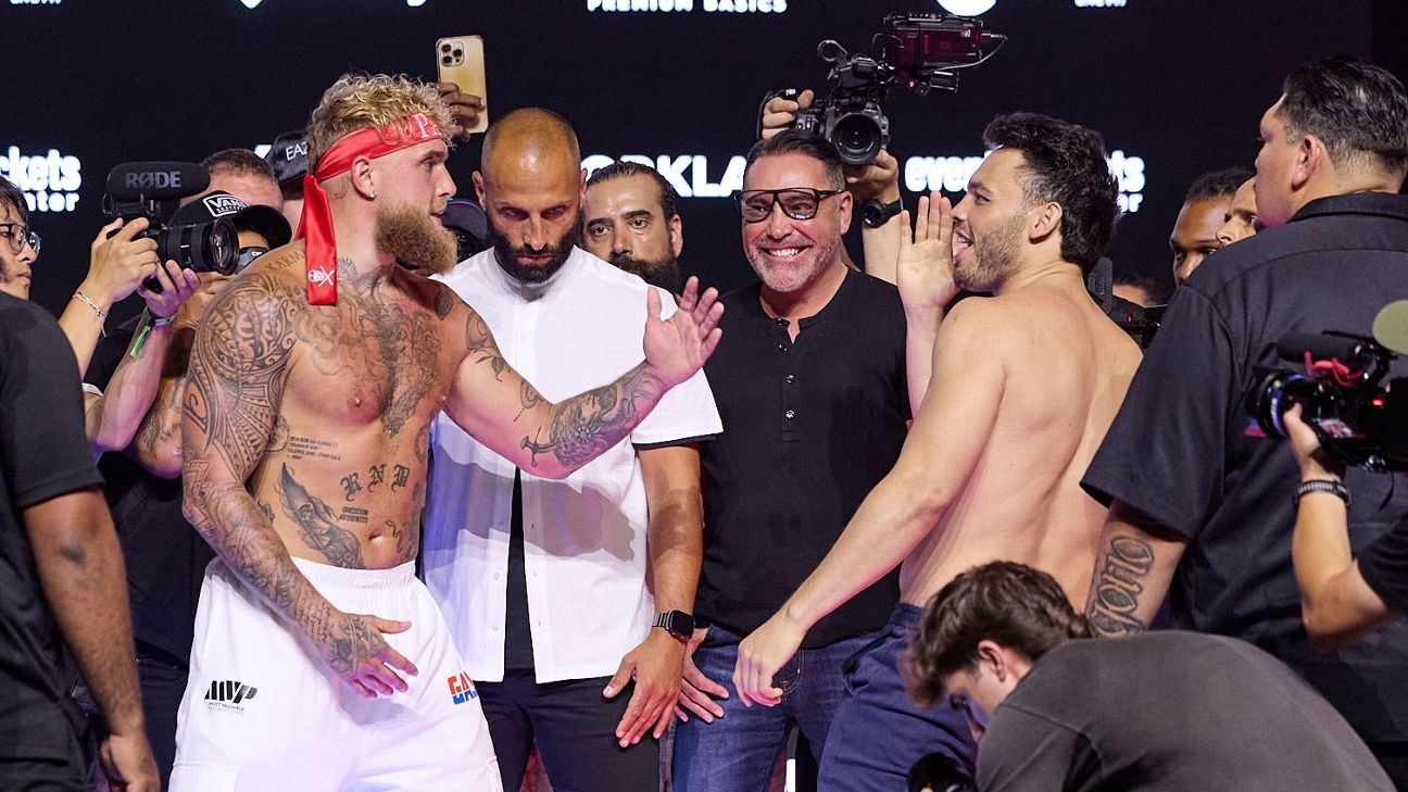 Jake Paul vs. Julio Cesar Chavez Jr.: Live Fight Night Analysis and Results