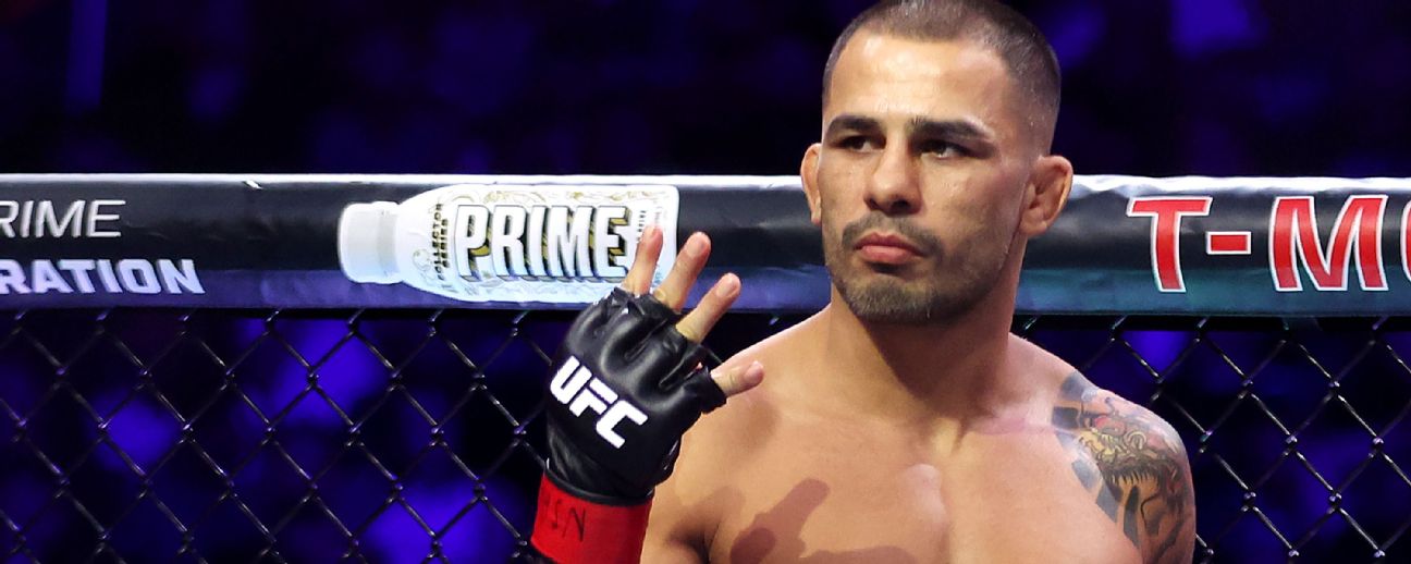 Naoki Inoue (Peso mosca) Perfil do MMA - ESPN (BR)