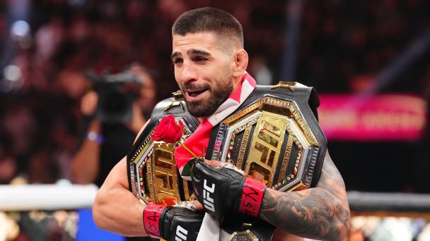 MMA divisional rankings: How do we sort out Topuria, Makhachev and the lightweight elite?