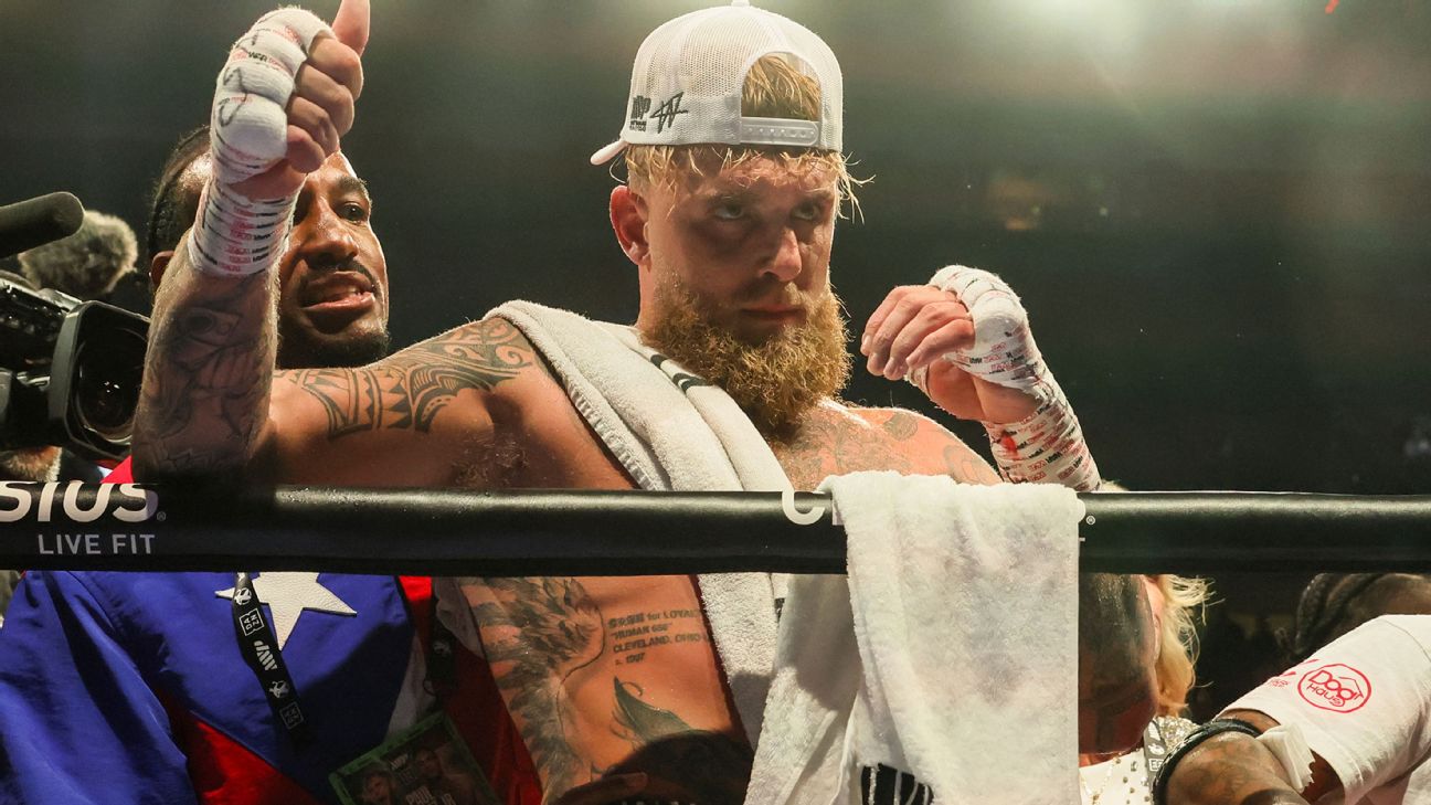 Jake Paul’s Rise to Cruiserweight Contention: A Social Media Star’s Path to Boxing Glory