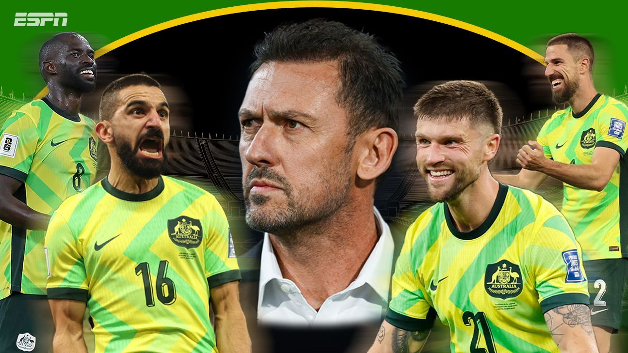 Tony Popovic's Mastery: Steering the Socceroos to 2026 World Cup Glory