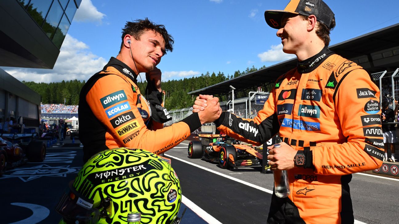 Austrian Grand Prix 2025: Live Build-Up and Race Day Thrills