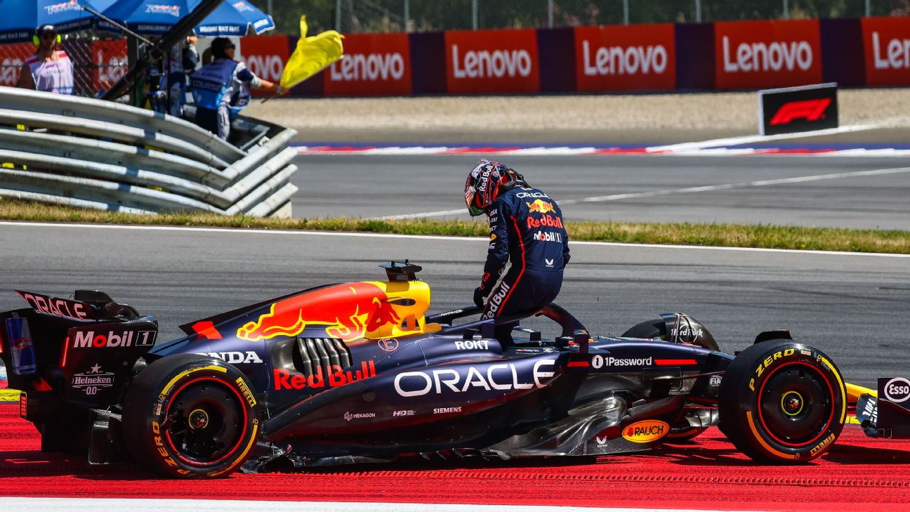Max Verstappen's Austrian GP Disaster: Antonelli Crash Ends Title Hopes