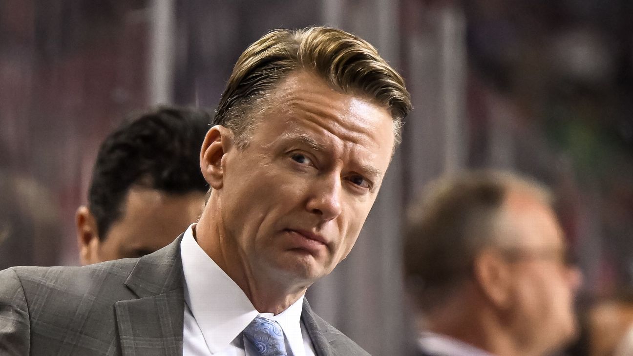 Glen Gulutzan Returns as Dallas Stars Head Coach: A New Era Begins